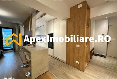 Apartament cu 2 camere semidecomandat în Dămăroaia