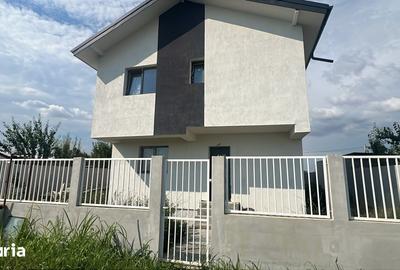 Casă cu 4 camere cu Teren 231 Mp în Vidra