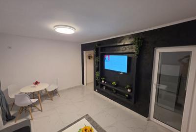 Apartament cu 2 camere decomandat, mobilat în Berceni