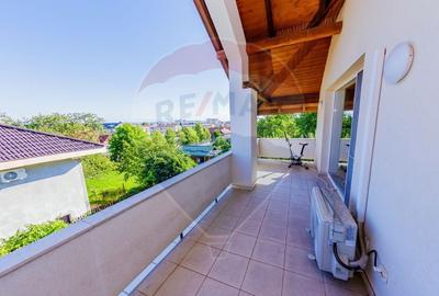 Casă individuală cu 5 camere cu Teren 600 Mp în Central - 12