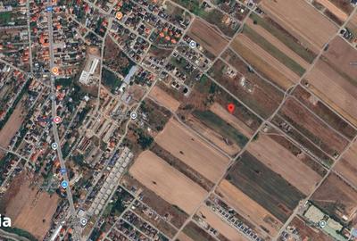Teren de 5491 mp, în Berceni