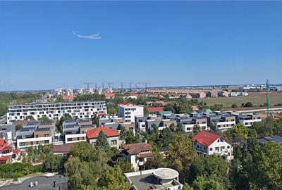 Apartament cu 3 camere decomandat, mobilat în Pipera