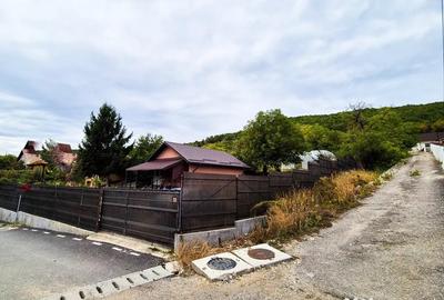 Casă cu 2 camere cu Teren 2647 Mp în Valea Mare - 10