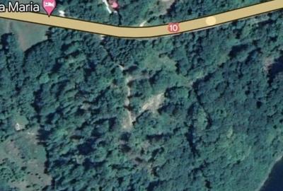 Teren de 700 mp, în Gura Siriului - 2