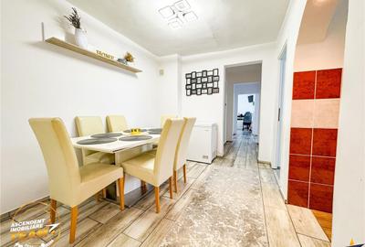 Apartament cu 3 camere, mobilat în Gării - 2