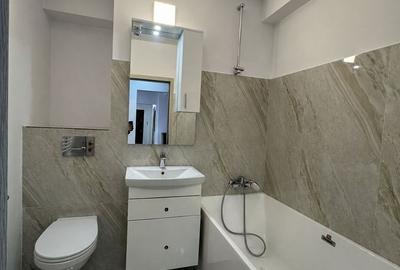 Apartament cu 4 camere, mobilat în Central