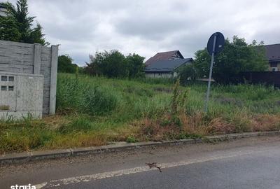 Teren de 2000 mp, în Chiajna - 1