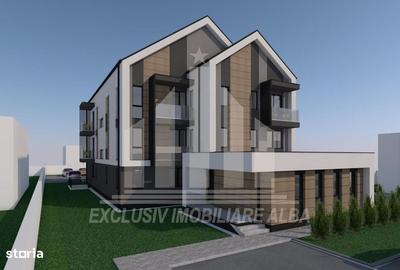 Apartament cu 2 camere în Cetate