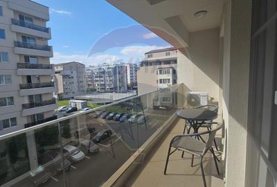 Apartament cu 2 camere decomandat, mobilat în Central - 12