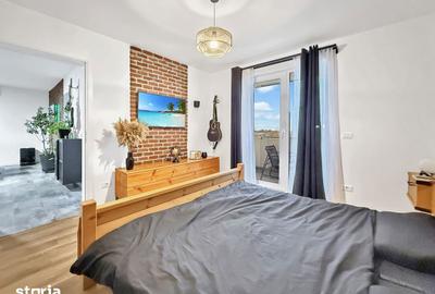 Apartament cu 3 camere, mobilat în Giroc - 2