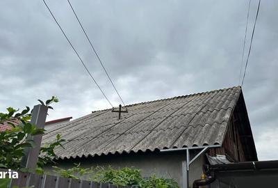 Casă cu 3 camere cu Teren 148 Mp în Andronache