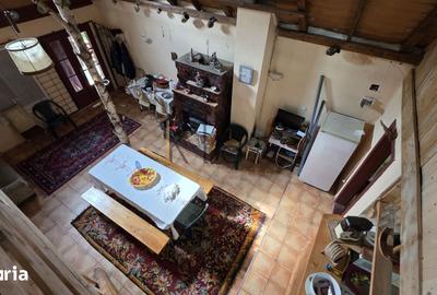 Casă cu 6 camere cu Teren 826 Mp în Băișoara