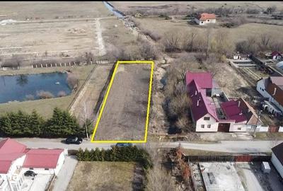 Teren de 1068 mp, în Prejmer - 6