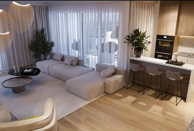Apartament cu 4 camere decomandat în Ferdinand