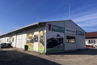 Spațiu comercial, de 260 mp, în Săcălaz - 8