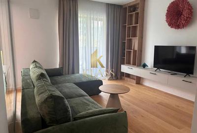 Apartament cu 2 camere decomandat, mobilat în Aviației