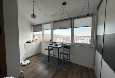 Apartament cu 2 camere semidecomandat în Florești - 9
