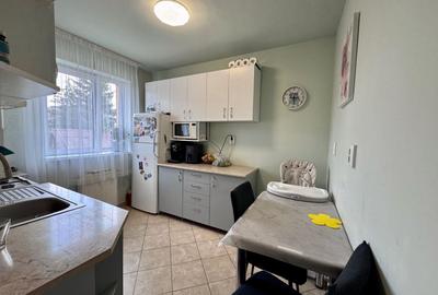 Apartament cu 2 camere decomandat, mobilat în Mărăști - 7