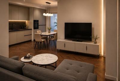 Apartament cu 3 camere în Central - 2