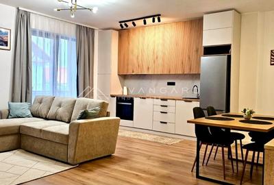 Apartament cu 2 camere semidecomandat, mobilat în Someșeni - 1