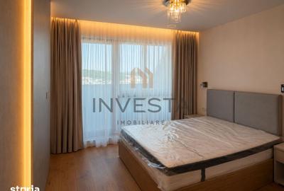 Apartament cu 3 camere semidecomandat, mobilat în Mănăștur - 2