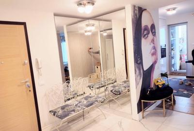 Apartament cu 4 camere, mobilat în Splaiul Unirii - 13