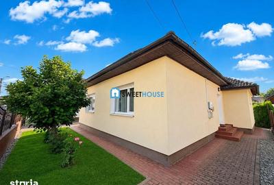 Casă cu 3 camere cu Teren 436 Mp în Central - 17