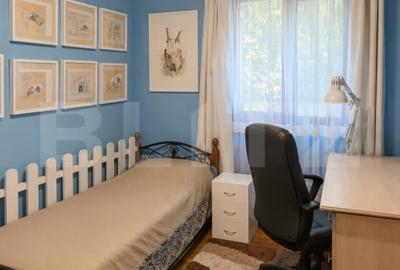 Apartament cu 4 camere decomandat, mobilat în Mănăștur - 5