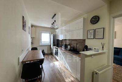 Apartament cu 3 camere, mobilat în Calea Dumbrăvii - 2