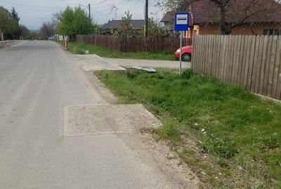 Spațiu comercial, în Tohanu Nou