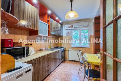 Apartament cu 3 camere decomandat în Mărăști - 3