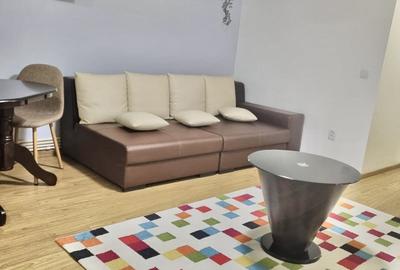 Apartament cu 2 camere semidecomandat, mobilat în Tudor Vladimirescu