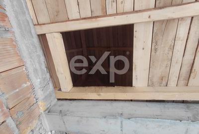 Casă individuală cu 3 camere cu Canalizare în Bod - 11