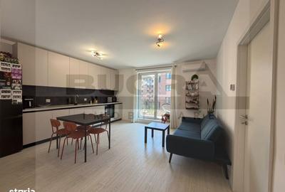 Apartament cu 2 camere în Iris