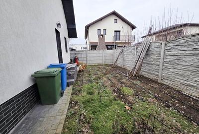 Casă individuală cu 4 camere cu Canalizare în Tunari - 12