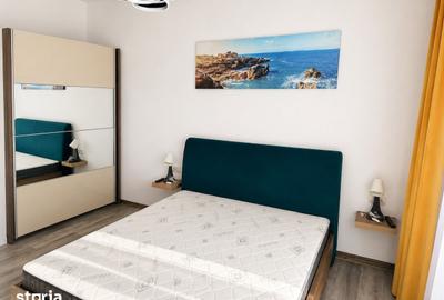 Apartament cu 2 camere decomandat, mobilat în Central - 2