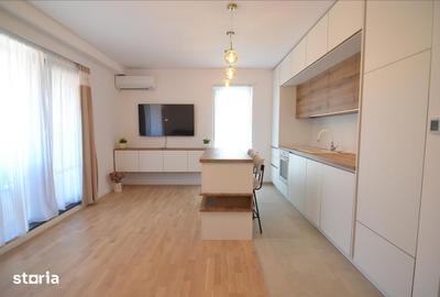 Apartament cu 2 camere decomandat în Griviței