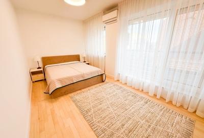 Apartament cu 3 camere decomandat, mobilat în Aviatorilor - 9
