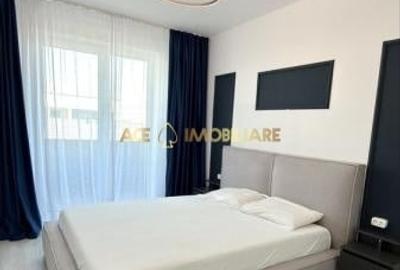 Apartament cu 2 camere decomandat, mobilat în Popești-Leordeni