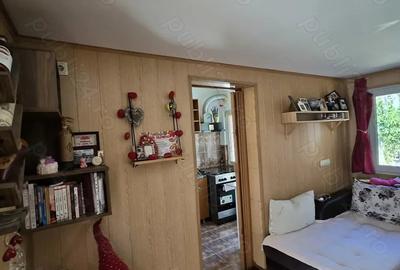 Casă cu 3 camere cu Teren 100 Mp în Câmpinița - 6