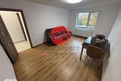 Apartament cu 2 camere decomandat în Vest