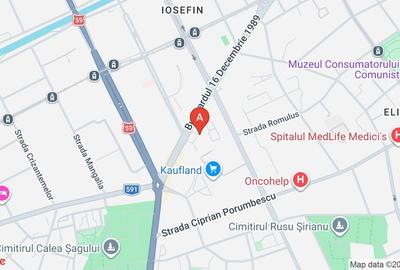 Garsonieră în Odobescu