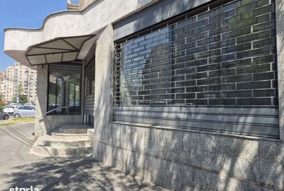Spațiu comercial, de 201 mp, în Central