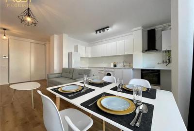 Apartament cu 2 camere semidecomandat, mobilat în Sopor - 3