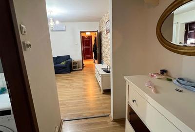 Apartament cu 3 camere semidecomandat, mobilat în Simion Bărnuțiu - 5