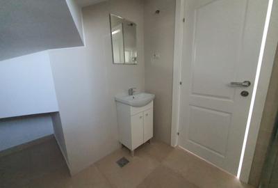 Duplex cu 4 camere cu Canalizare în Bucium - 11