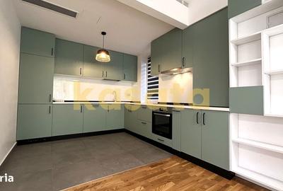 Apartament cu 3 camere decomandat, mobilat în Parcul Carol - 4