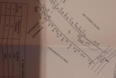Casă cu 3 camere decomandat în Central