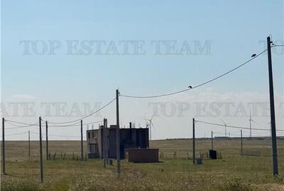 Teren Construcții intravilan de 1000 mp, în 23 August - 7