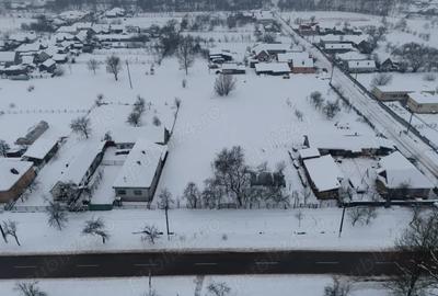 Teren de 3036 mp, în Petriș - 13